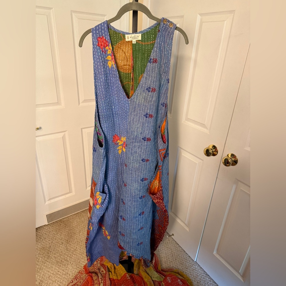 36. Kantha Bae Erin Romper
